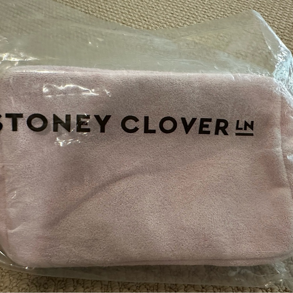 Stoney Clover Lane Sun Kissed Terry Pouch